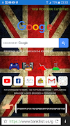 UK Browser Screenshot 1