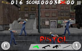 Undead Walking Experiment screenshot 7
