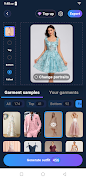 Virtual Fitting Room captura de pantalla 5