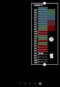 TimeLoggerWidget - Time Tracking 截图 1