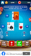 BlackJack 21 syot layar 3