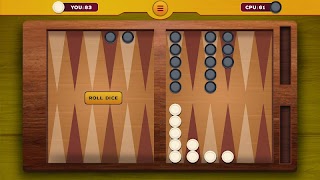 Backgammon Classic Board Game screenshot 4