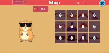 Capybara Collect スクリーンショット 2