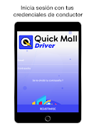 Quick Mall Driver 스크린샷 4
