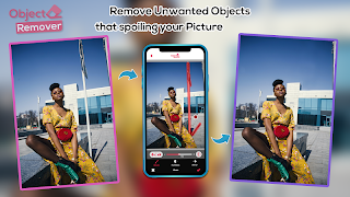 개체 제거기 - 개체 제거 스크린샷 4