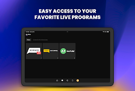 Netcom Plus TV 截圖 6