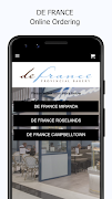 Defrance Provincial Bakery Onl Affiche