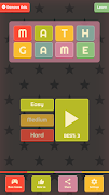 Math Game 2019 স্ক্রিনশট 6