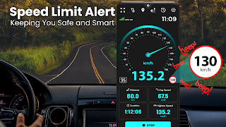 GPS Speedometer Odometer & HUD screenshot 7