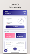 Learn C# - OnePercent Poster