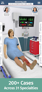 Full Code Medical Simulation syot layar 2