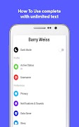 Lite Messenger fb скриншот 6