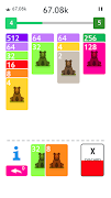 2048 solitaire screenshot 3