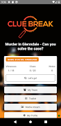 ClueBreak Plakat