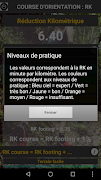 Course d'Orientation RK screenshot 3