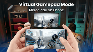 Delta - PlayS Game Remote Play screenshot 1