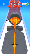 Melt And Forge Run screenshot 7