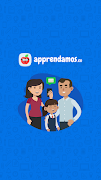 Apprendamos Colombia poster