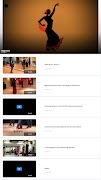 Flamenco - Aulas De Dança imagem de tela 7