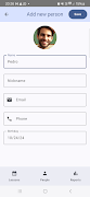 AttendAI - Attendance Tracker скриншот 4