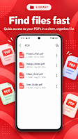All Document Reader: PDF Tool скриншот 6