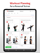 Trainero Coach App ảnh chụp màn hình 7