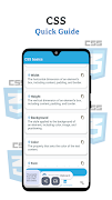 CSS Quick Guide screenshot 6