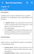 Best Nursing Notes Screenshot 1
