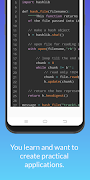 Python Programming - Project B syot layar 2