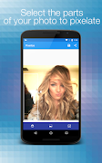 برنامه‌نما Pixelize: Photo censor pixel effects عکس از صفحه