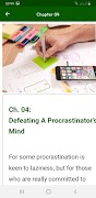 Stop Procrastinating स्क्रीनशॉट 4