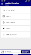 Addition Memorizer captura de pantalla 2