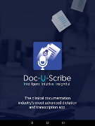 Doc-U-Scribe ảnh chụp màn hình 6