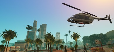 برنامه‌نما GTA: San Andreas – NETFLIX عکس از صفحه