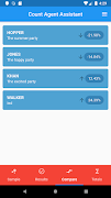 Count Agent Assistant captura de pantalla 1