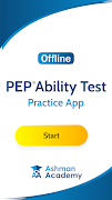 PEP Ability Test Prep Offline скриншот 6