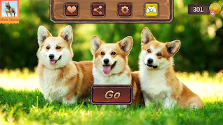 Corgi Simulator اسکرین شاٹ 1