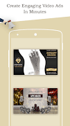 Video Ad Maker, Ad Creator poster