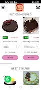 برنامه‌نما Cake Bash عکس از صفحه