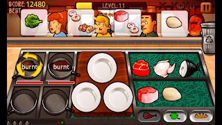 cozinhar mestre Cooking Master imagem de tela 2