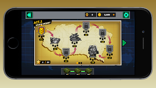 Commando Clash syot layar 1