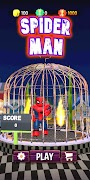 برنامه‌نما Spiderman Games عکس از صفحه