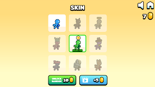 StickManRun capture d'écran 6