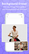 6 Schermata Background Eraser | Remove BG