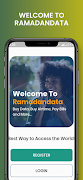 Ramadandata poster