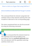 Selenium Interview / Tutorial ภาพหน้าจอ 5
