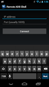 Remote ADB Shell captura de pantalla 3