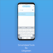 برنامه‌نما Ubigreen Smartdesk عکس از صفحه