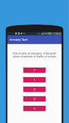 Anxiety Test скриншот 3