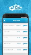 Washify imagem de tela 1